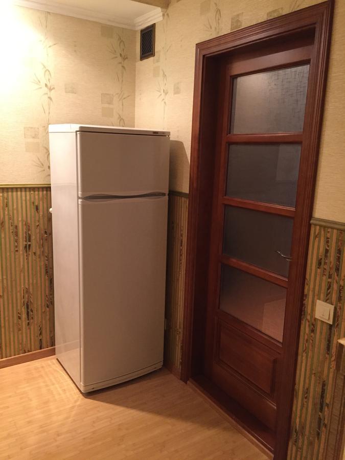 Apartment On Kostyushka 20 利沃夫 外观 照片