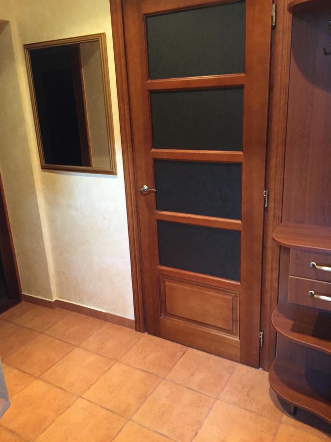 Apartment On Kostyushka 20 利沃夫 外观 照片