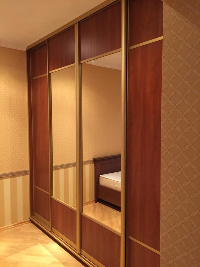 Apartment On Kostyushka 20 利沃夫 外观 照片