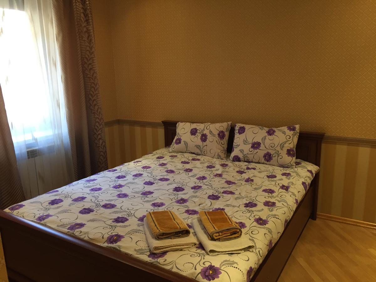 Apartment On Kostyushka 20 利沃夫 外观 照片